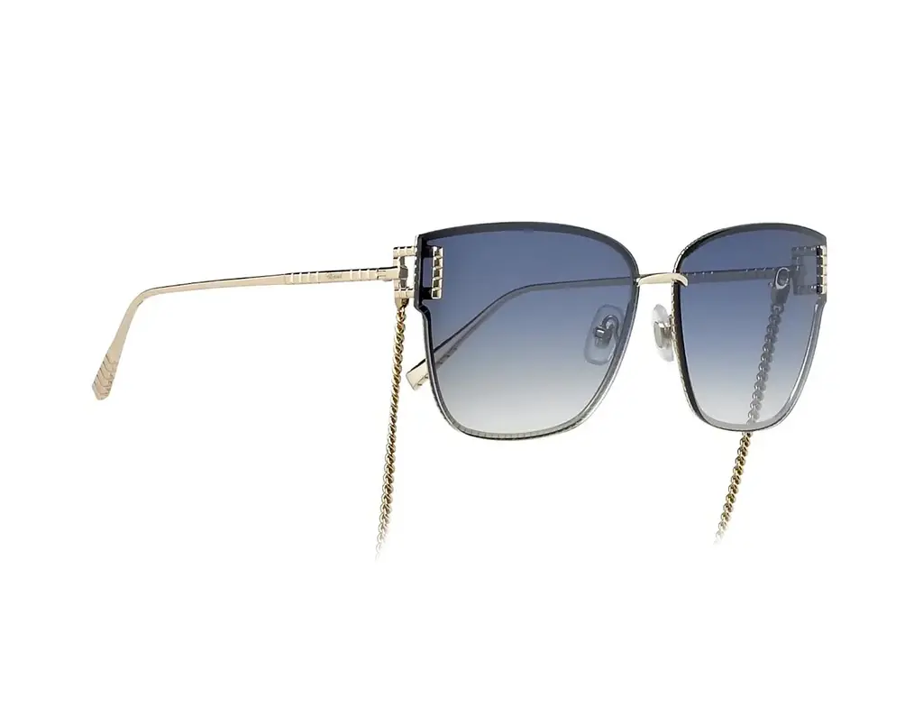 Chopard   IKCHF73 300B BLUE GRADIENTORO ROSE' LUCIDO