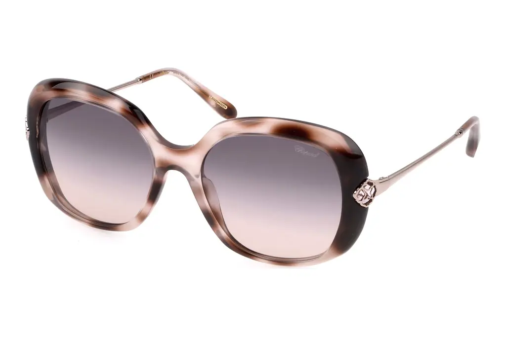 Chopard   SCH314S 0ALD VIOLET GRADIENT PINKAVANA PIUMA ROSA LUCIDO