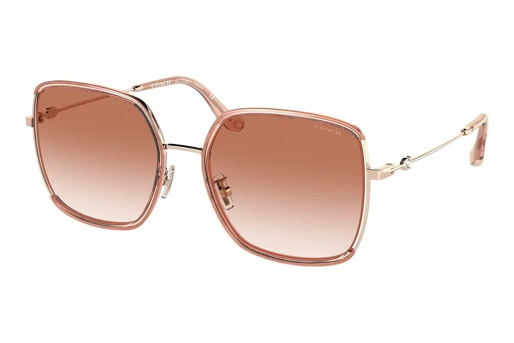 Coach   HC7139BD 940813 Pink GradientRose Gold/Pink Glitter