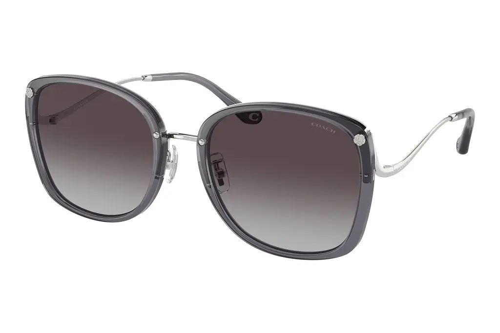 Coach   HC7157D 58023C Grey GradientTransparent Grey