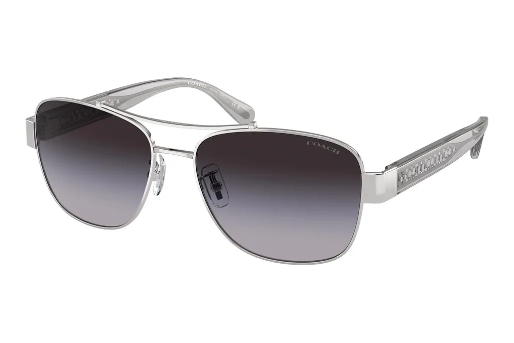 Coach   HC7161 90018G Grey GradientShiny Silver