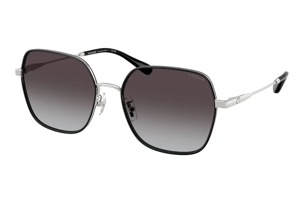 Coach   HC7180D 94673C Grey GradientShiny Silver/Black