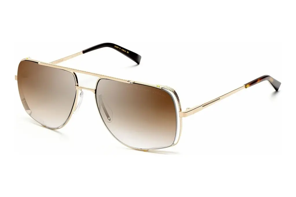 DITA   DRX-2010D 60 BROWN GRADIENTWHITE GOLD