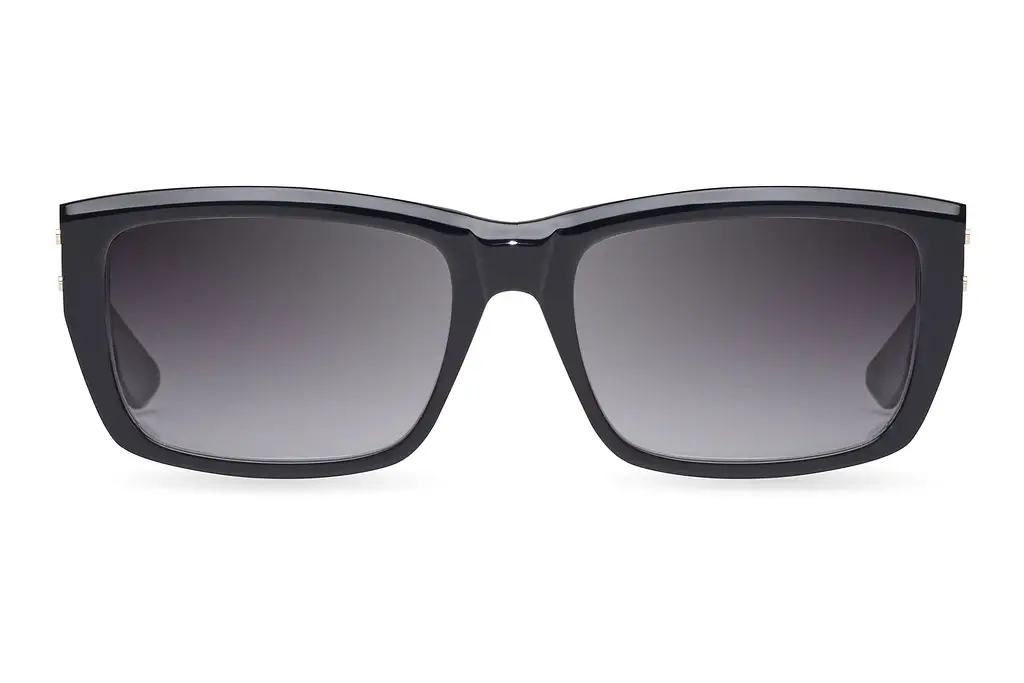 DITA   DTS-404 01A GREY TO CLEAR GRADIENTBLACK