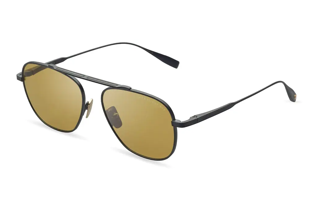 DITA   DTS-409 02A GOLDEN AMBERBLACK IRON
