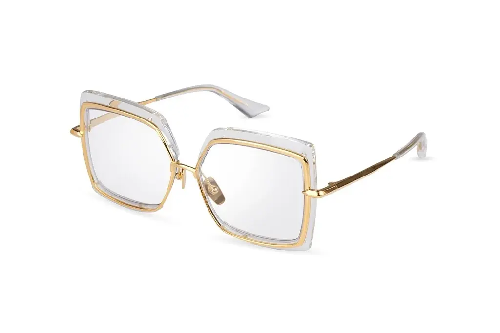 DITA   DTS-503 4 Dark Grey PhotocromaticClear Crystal-Yello Gold
