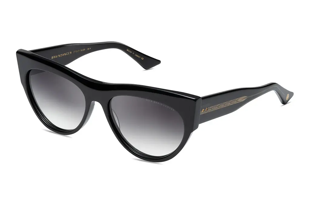 DITA   DTS-525 01 Dark Grey to Clear - ARBlack