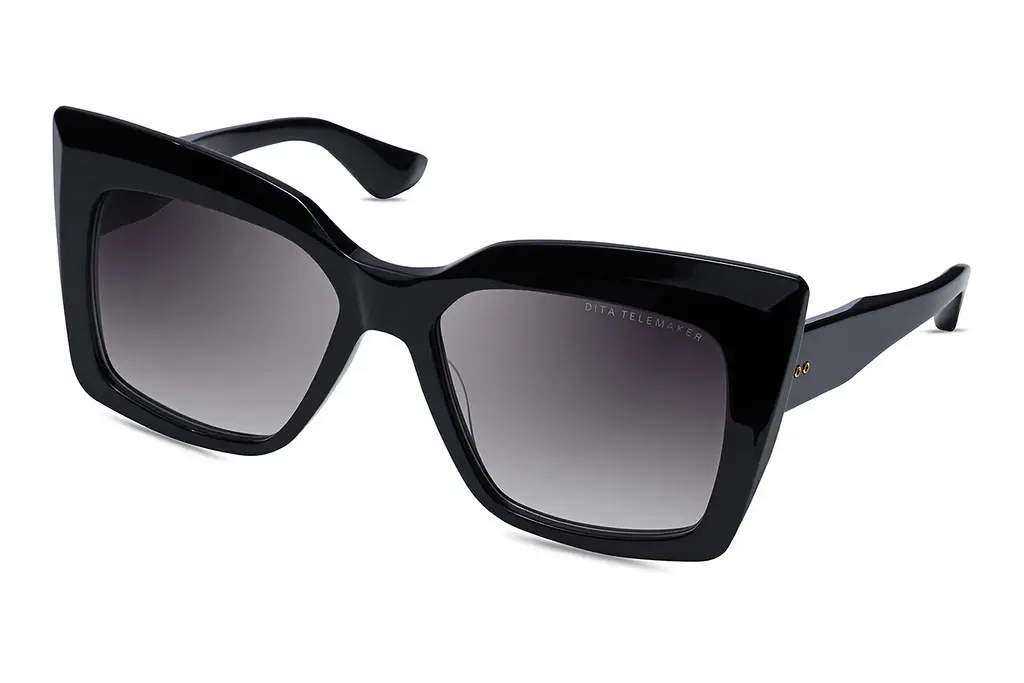 DITA   DTS-704 01A GREY TO CLEARBLACK