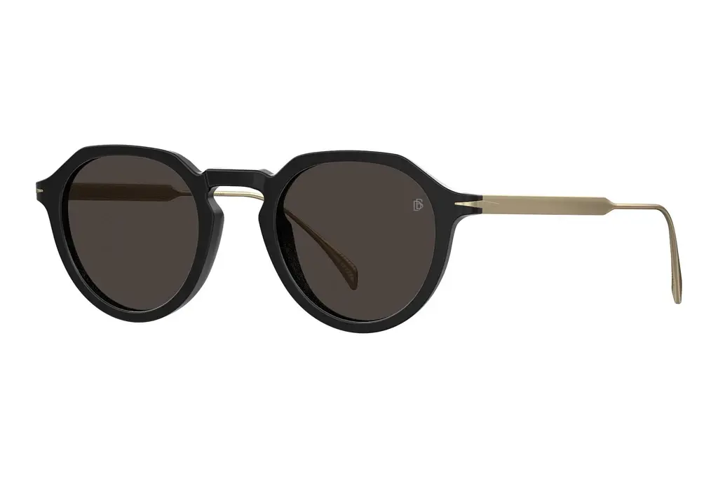 David Beckham   DB 1098/S 2M2/IR GREYSCHWARZ