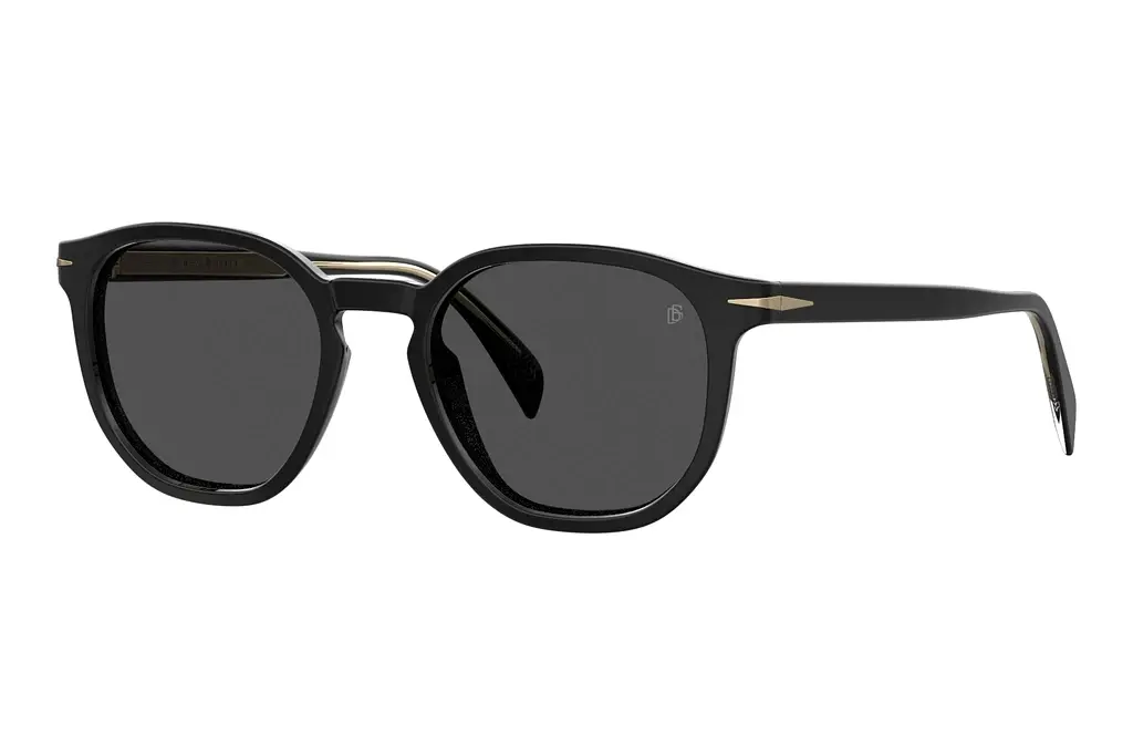David Beckham   DB 1099/S 807/IR BLACK