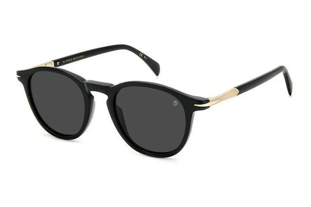 David Beckham   DB 1114/S 2M2/IR GREYSCHWARZ