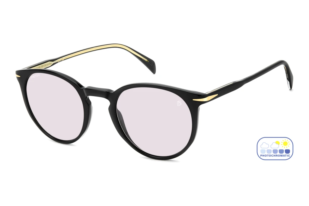 David Beckham   DB 1139/S 807/GB GREY AZUREBLACK