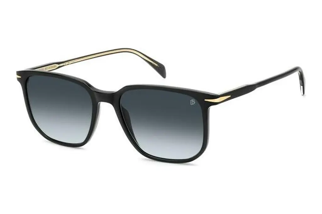 David Beckham   DB 1141/S 807/GB GREY AZURESCHWARZ