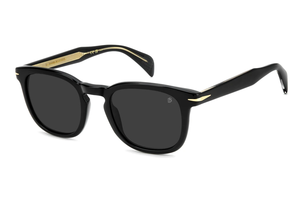 David Beckham   DB 1221/S 807/IR GREYBLACK