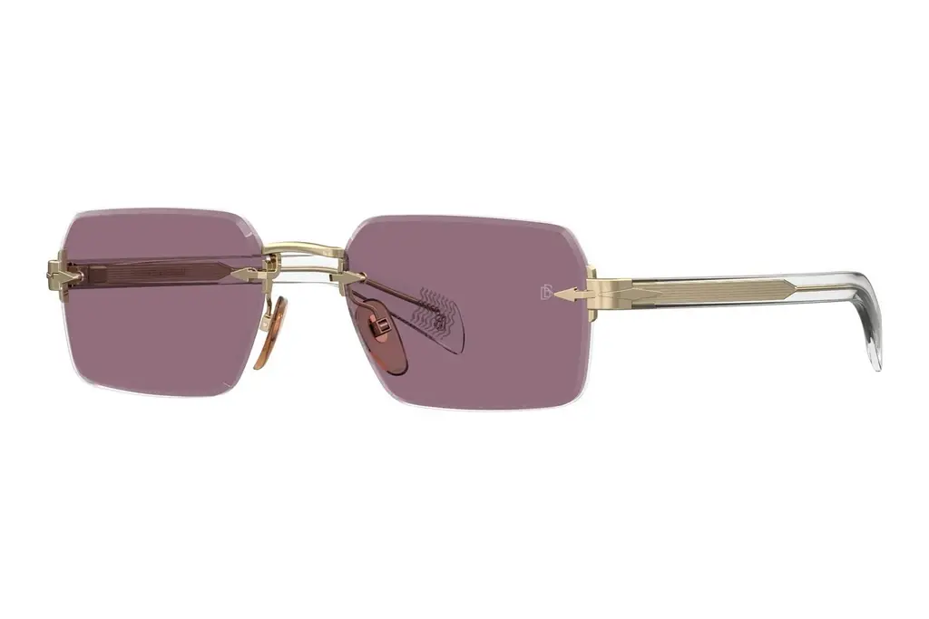 David Beckham   DB 7109/S LOJ/4S BURGUNDYGOLD