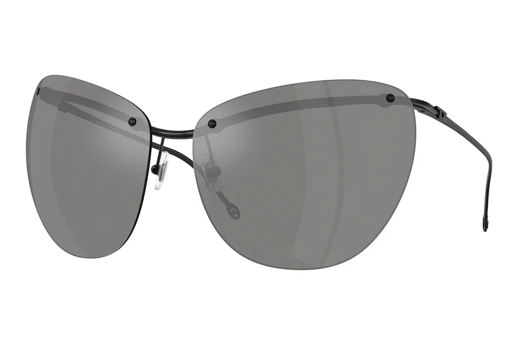 Diesel   DL1007 109/6G Grey Mirror SilverMatte Black