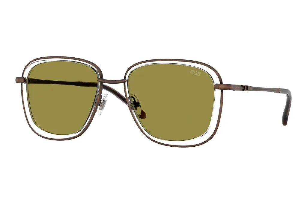 Diesel   DL1017 1040/2 GreenAntique Copper