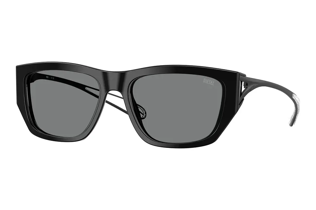 Diesel   DL2006 200187 Dark GreyBlack
