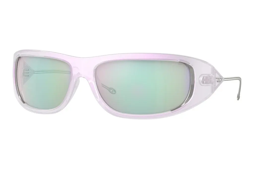 Diesel   DL3001 506/6V WhiteShiny Opal Grey