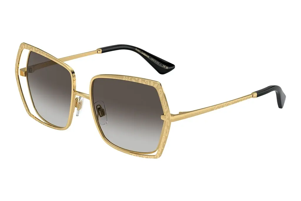Dolce & Gabbana   DG2306 02/8G Grey GradientGold