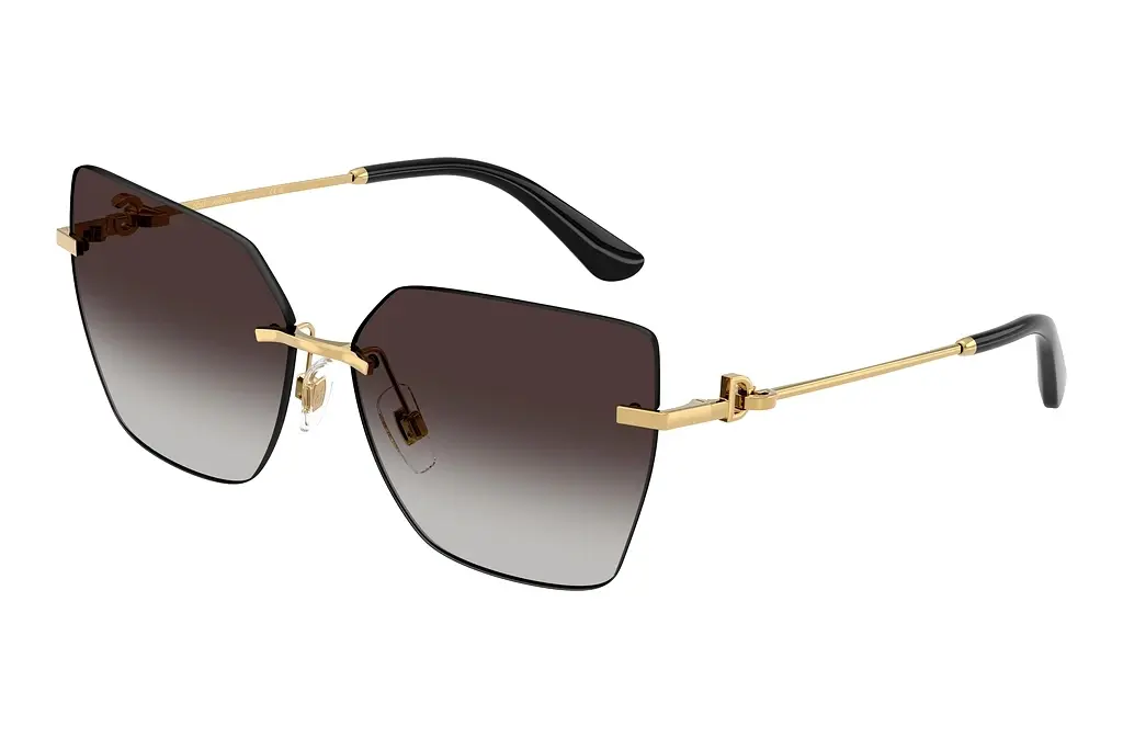 Dolce & Gabbana   DG2321 02/8G Grey GradientGold