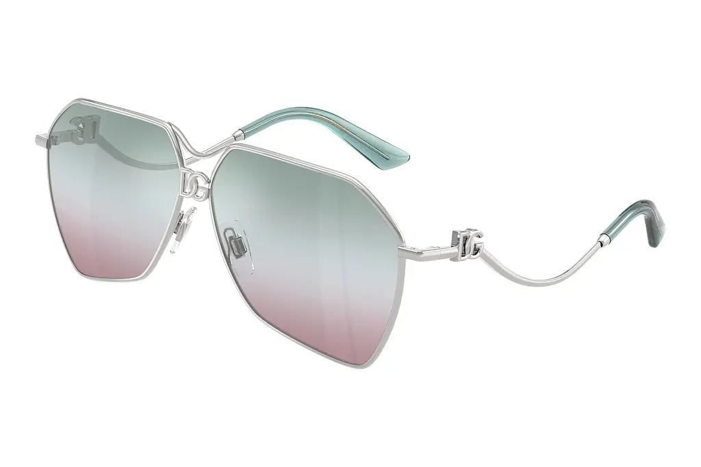 Dolce & Gabbana   DG2326 05/EL Grey GradientSilver