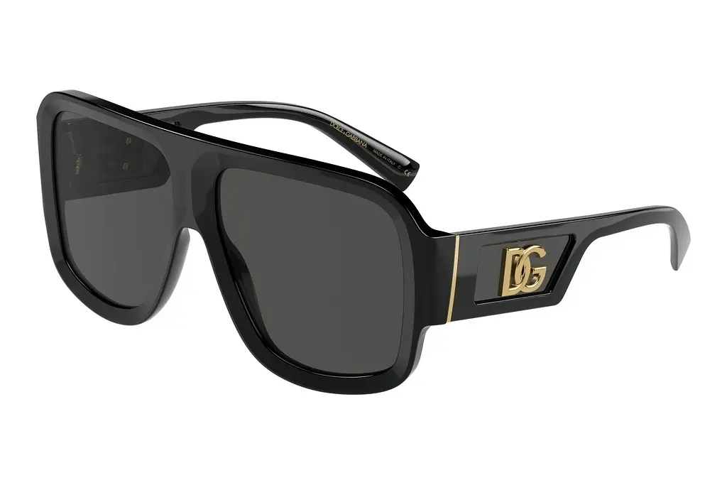 Dolce & Gabbana   DG4401 501/87 Dark GreyBlack
