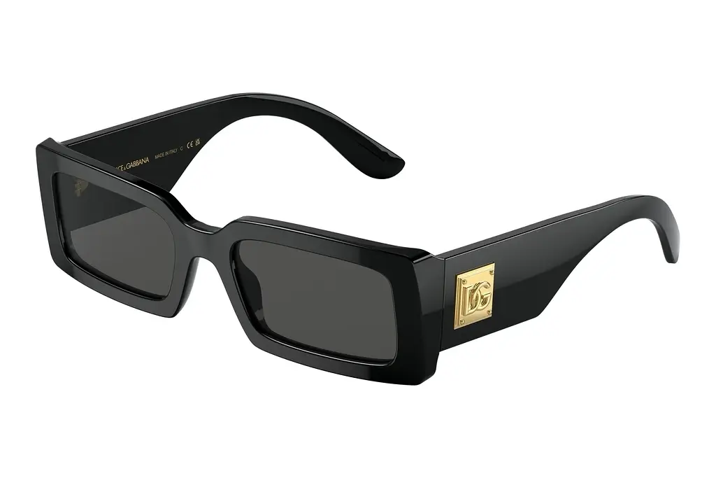 Dolce & Gabbana   DG4416 501/87 Dark GreyBlack