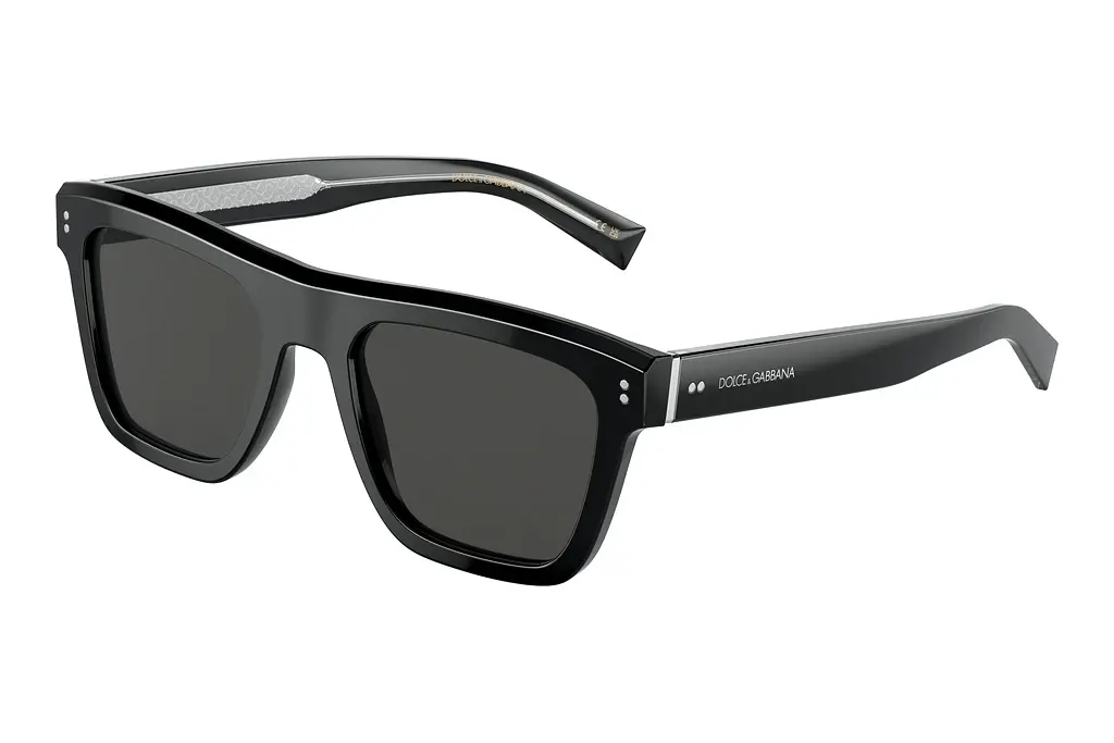 Dolce & Gabbana   DG4420 501/87 Dark GreyBlack