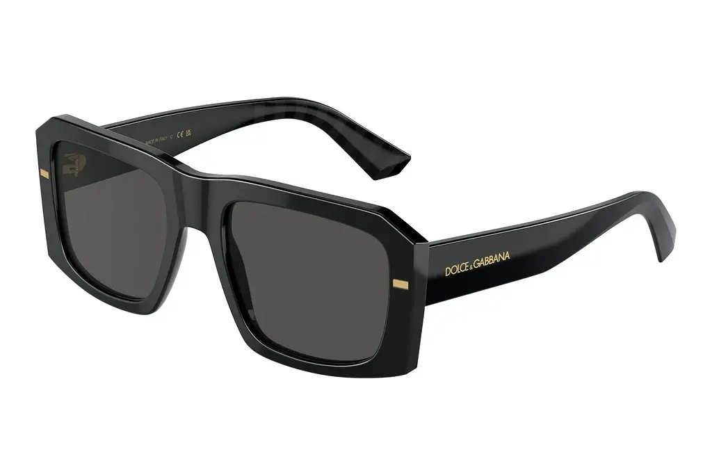 Dolce & Gabbana   DG4430 501/87 Dark GreyBlack