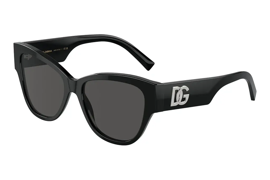 Dolce & Gabbana   DG4449 501/87 Dark GreyBlack