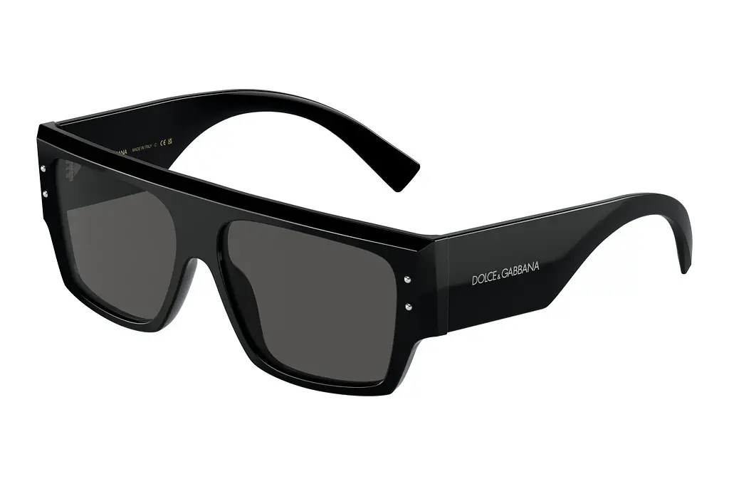 Dolce & Gabbana   DG4459 501/87 Dark GreyBlack