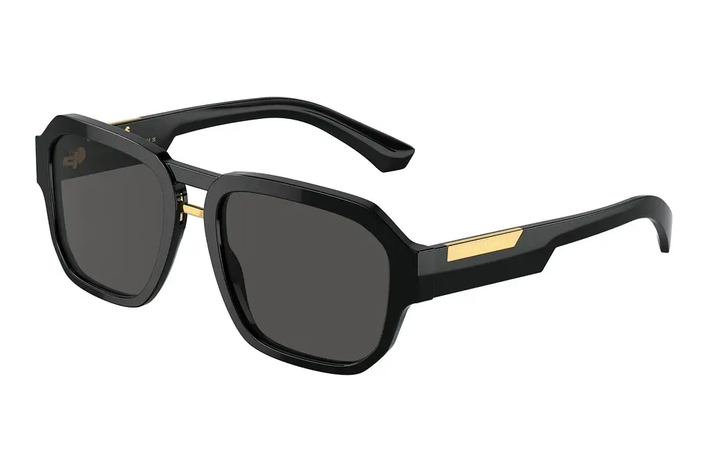Dolce & Gabbana   DG4464 501/87 Dark GreyBlack