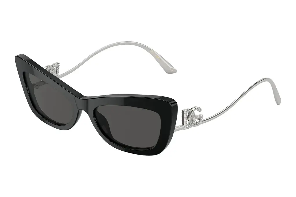 Dolce & Gabbana   DG4467B 501/87 Dark GreyBlack
