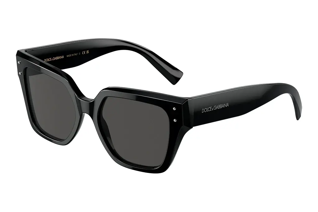 Dolce & Gabbana   DG4471 501/87 Dark GreyBlack
