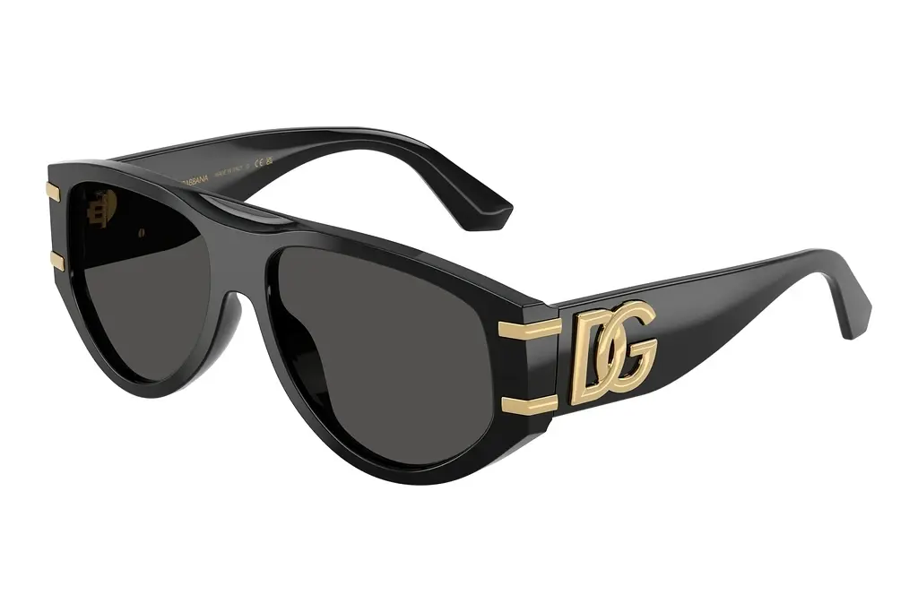 Dolce & Gabbana   DG4499 501/87 Dark GreyBlack