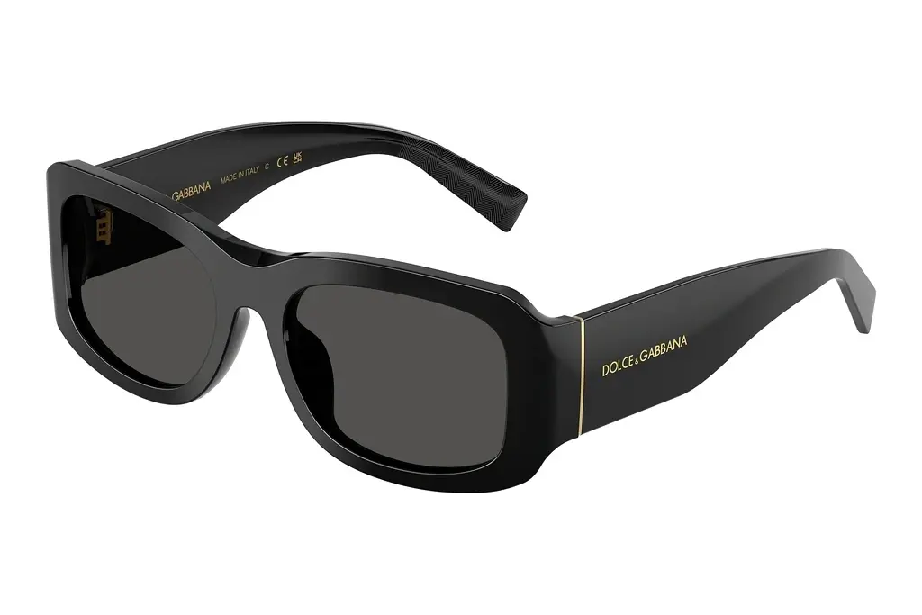Dolce & Gabbana   DG4503 501/87 Dark GreyBlack