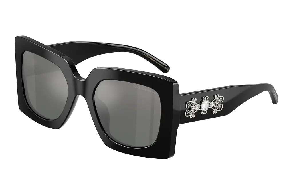 Dolce & Gabbana   DG4525B 501/88 Grey Mirror Silver GradientBlack
