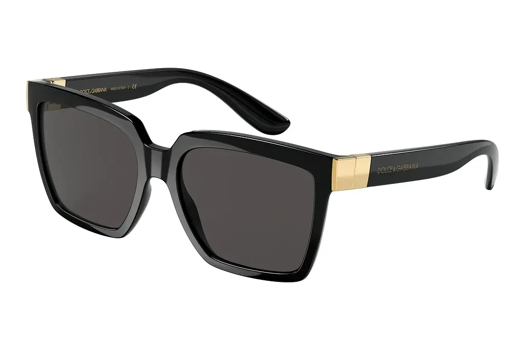 Dolce & Gabbana   DG6165 501/87 Dark GreyBlack