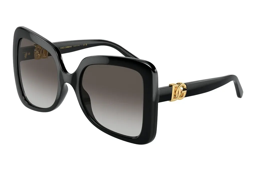 Dolce & Gabbana   DG6193U 501/8G Grey GradientBlack
