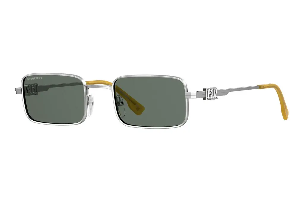 Dsquared2   D2 0104/S KTU/QT GREENGRAU