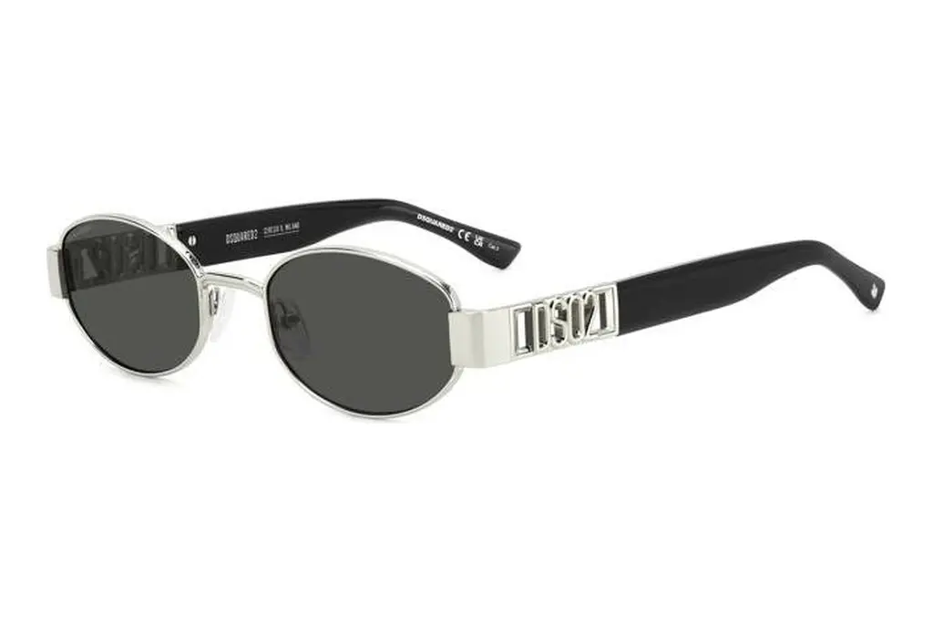 Dsquared2   D2 0155/S 010/IR GREYGRAU