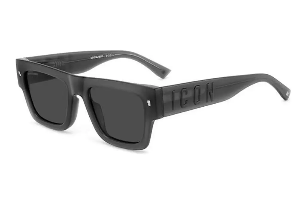Dsquared2   ICON 0021/S KB7/IR GREYGRAU