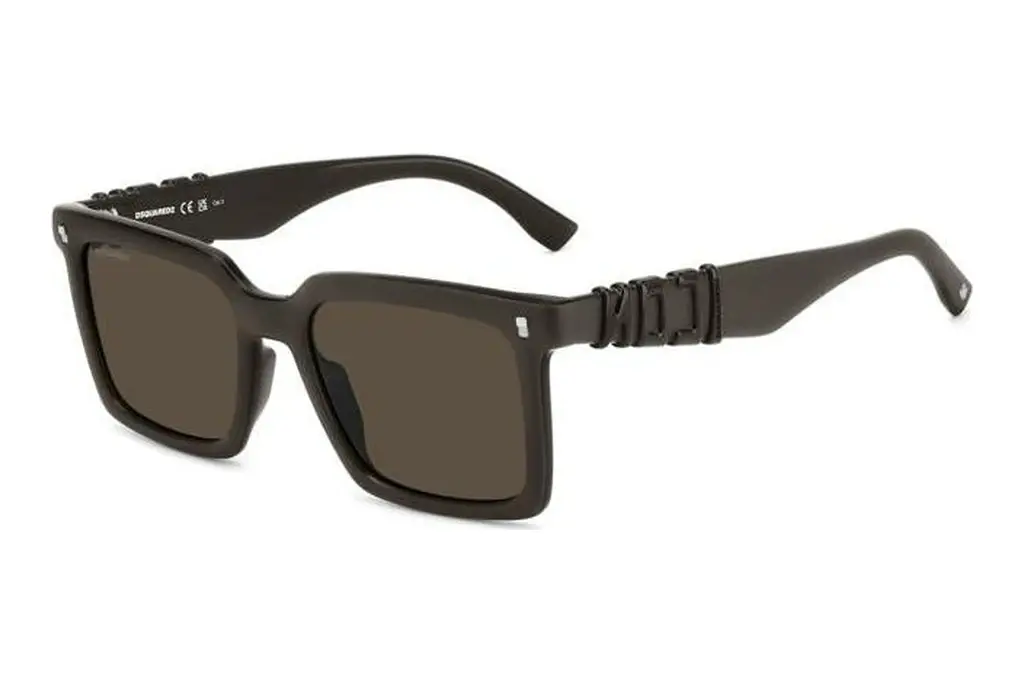 Dsquared2   ICON 0025/S YZ4/70 BROWNBRAUN