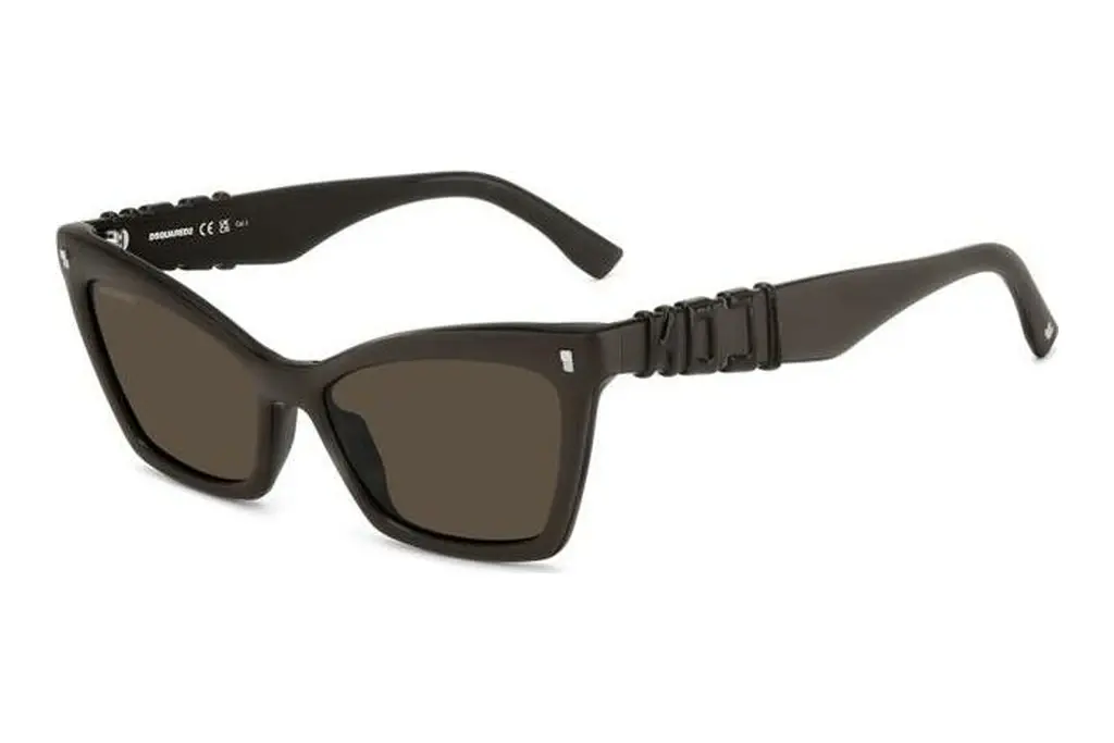Dsquared2   ICON 0026/S YZ4/70 BROWNBRAUN