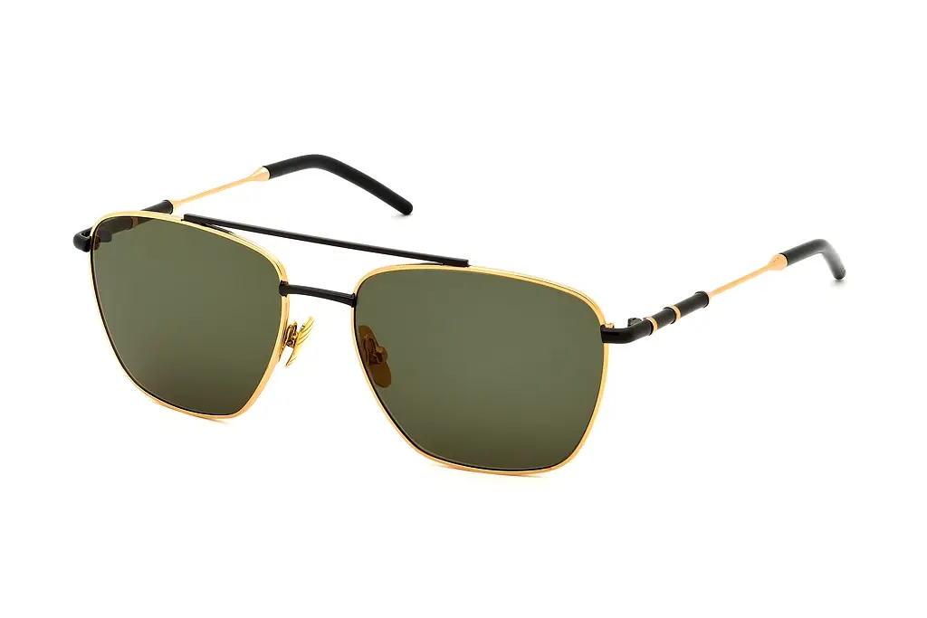 EYO   Dan Dombrowe 01 dark greengold/black