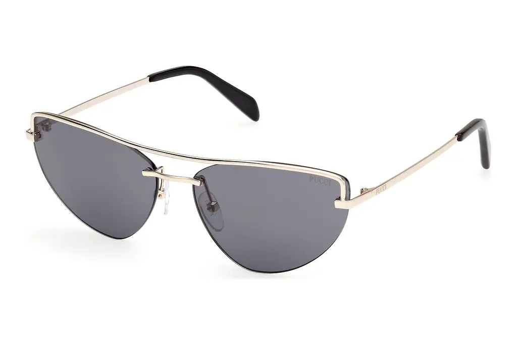 Emilio Pucci   EP0226 32A grauGlänzend Blassgold