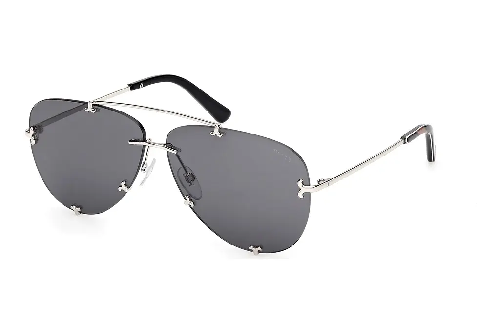 Emilio Pucci   EP0236 16A grauGlänzend Palladium