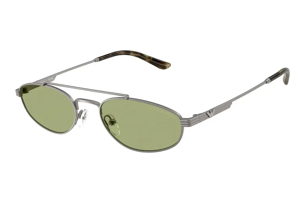 Emporio Armani   EA2157 300382 GreenMatte Gunmetal