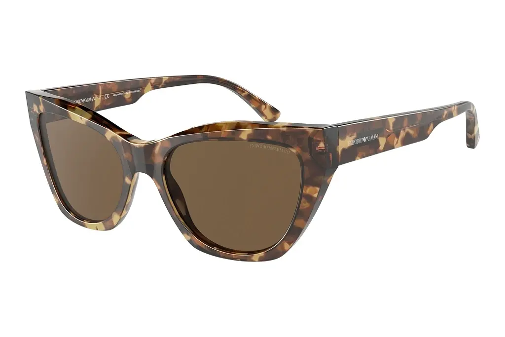 Emporio Armani   EA4176 502573 BrownShiny Brown Havana
